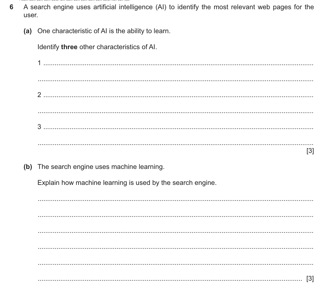 Question 6
