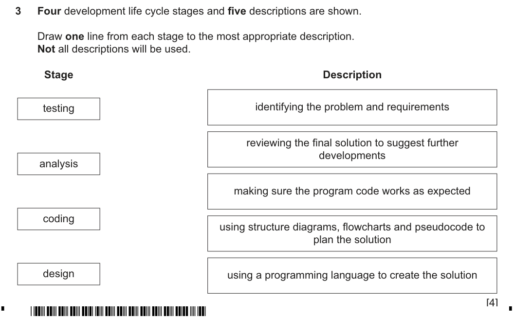 Question 3