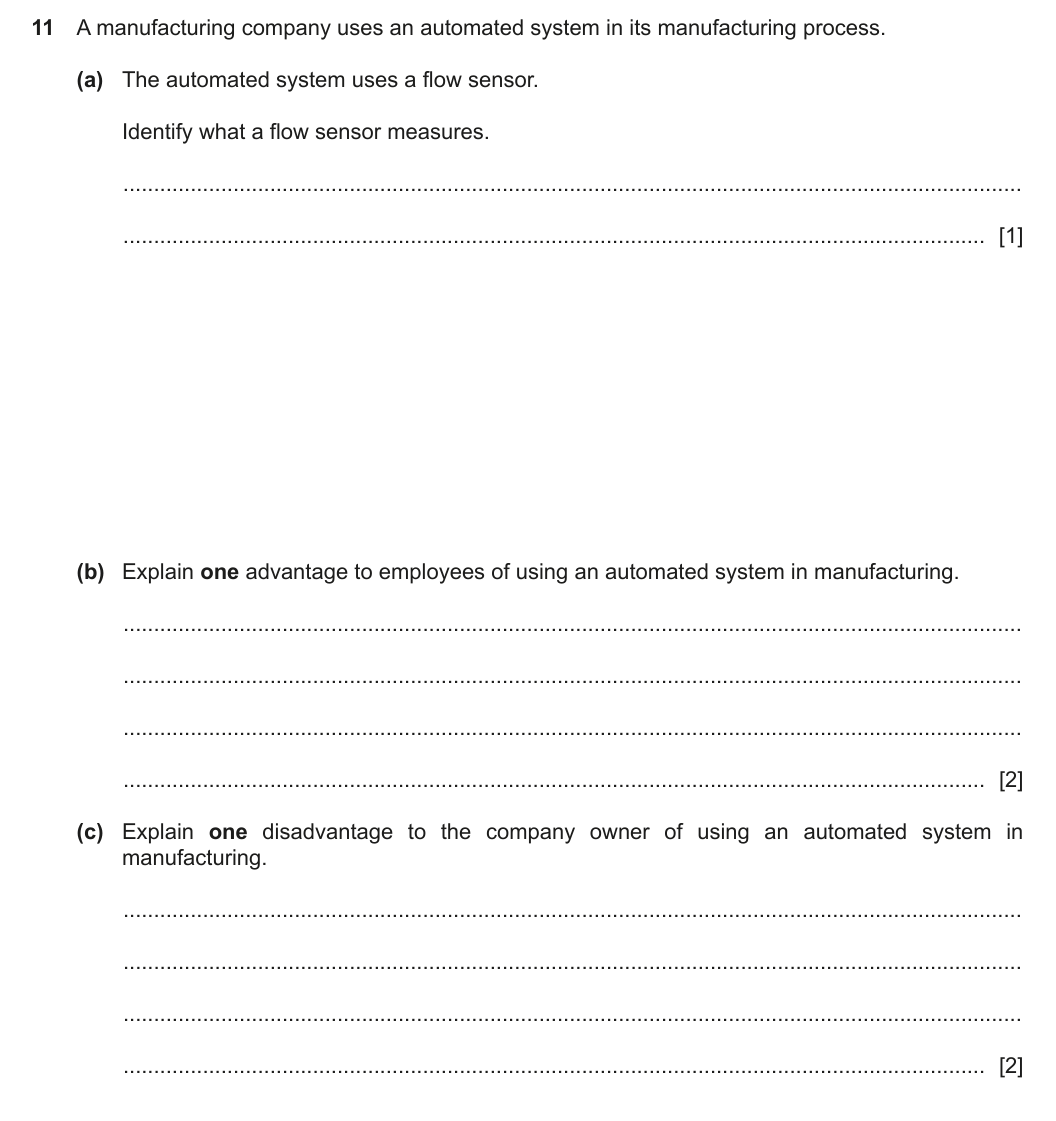 Question 11