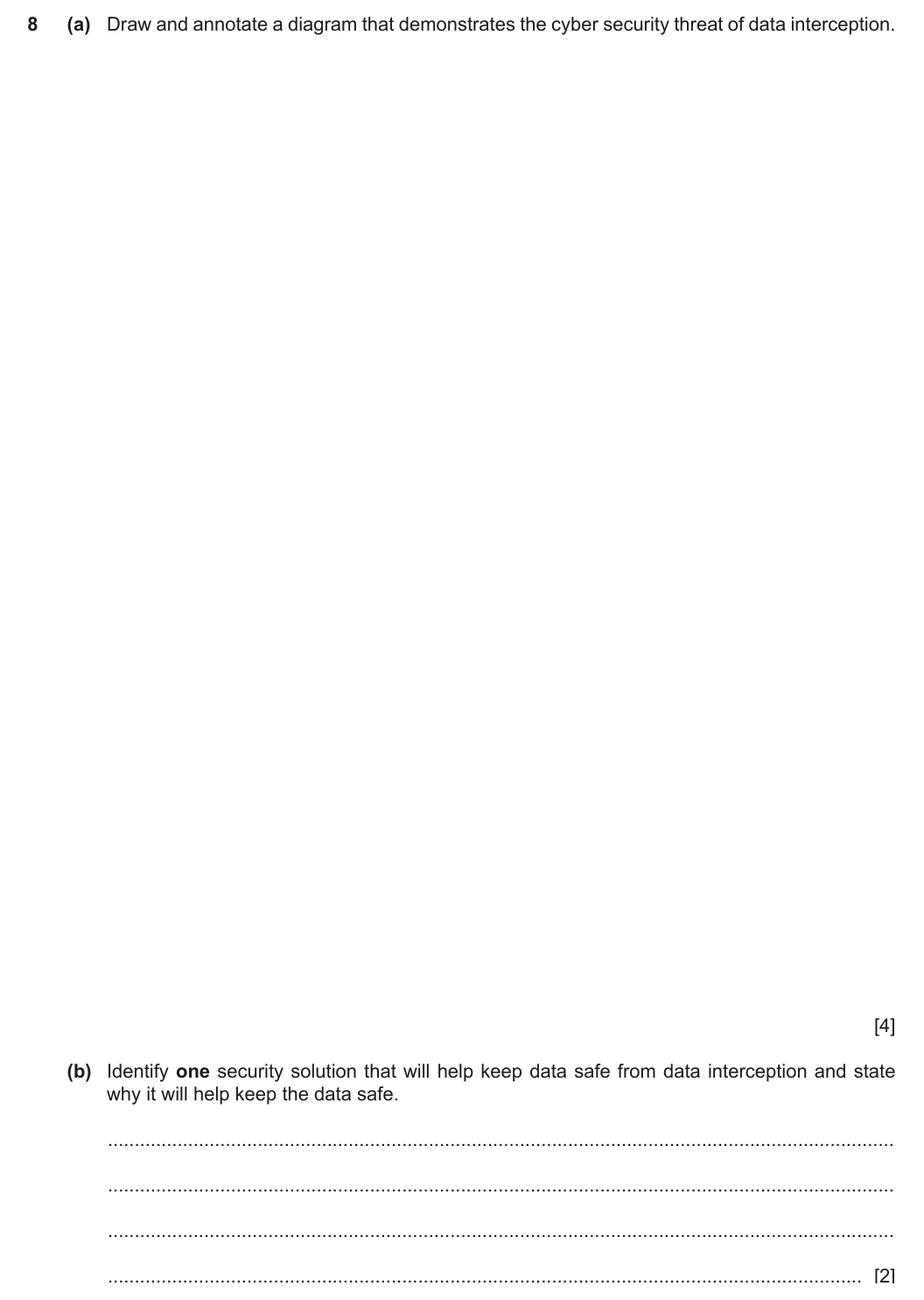 Question 8