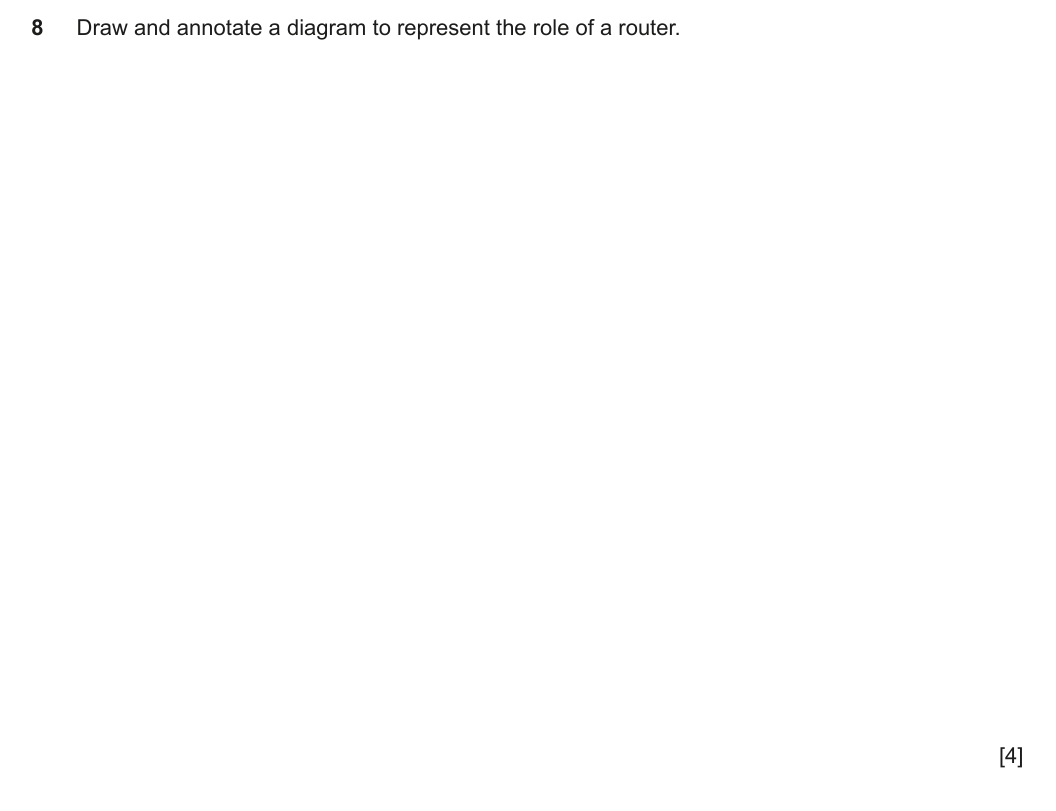 Question 8