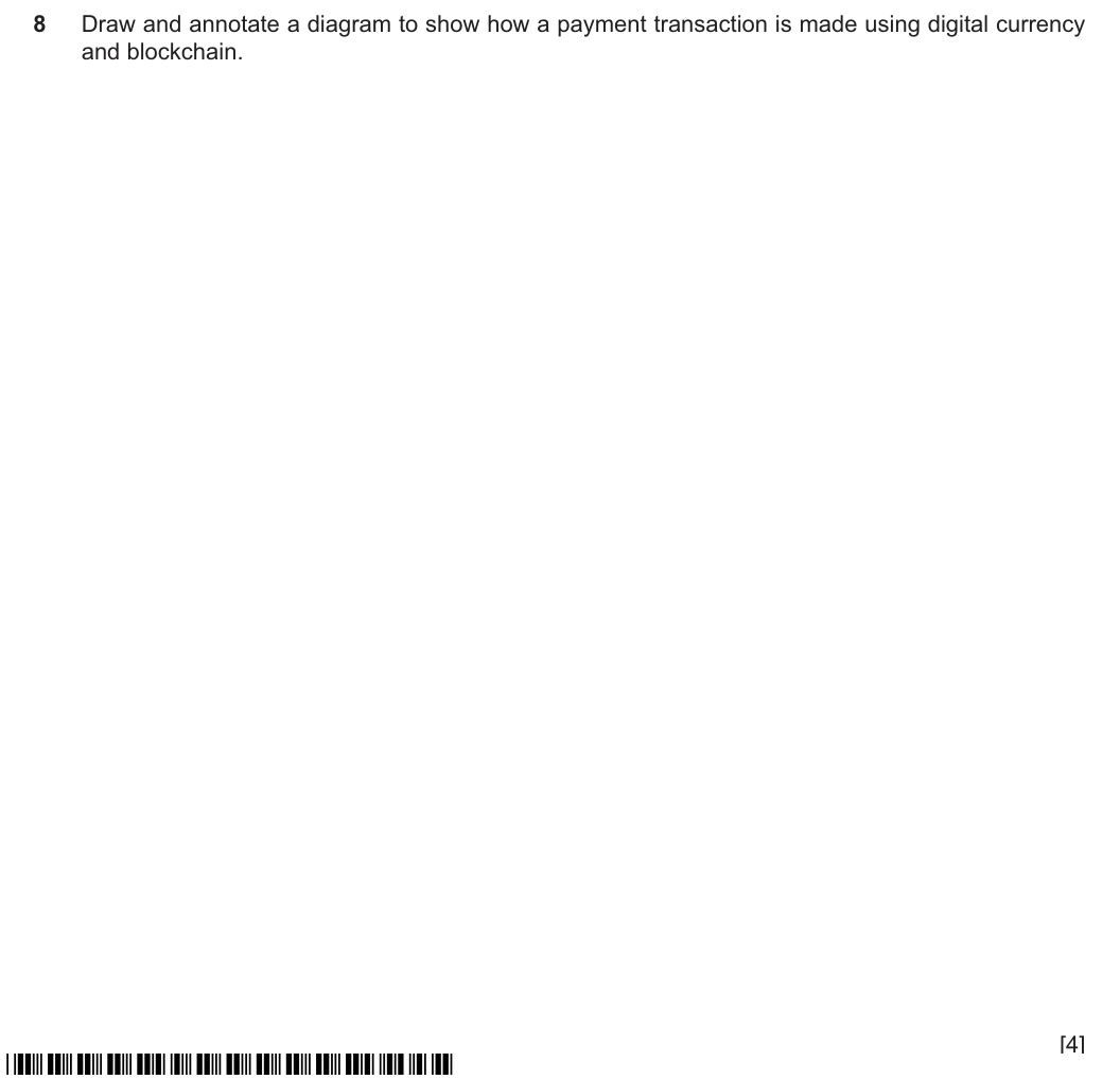 Question 8