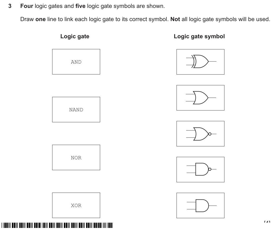 Question 3